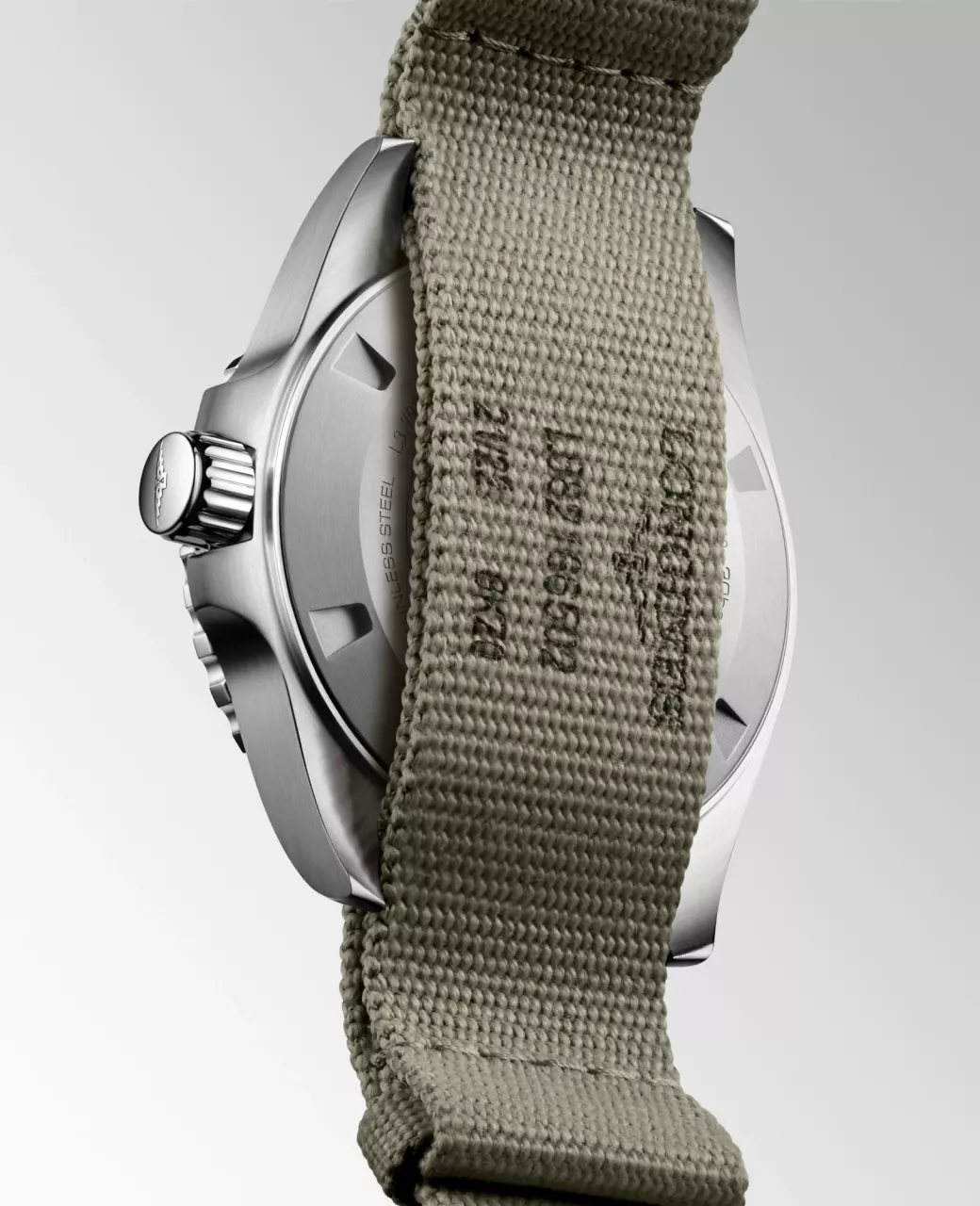 Longines HydroConquest GMT L37904062 detay görseli 4