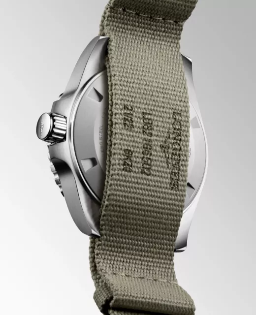 Longines HydroConquest GMT L37904062 Görsel 5