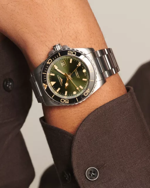 Longines HydroConquest GMT L37904066 Görsel 10