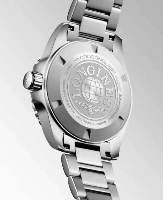 Longines HydroConquest GMT L37904066 Görsel 5