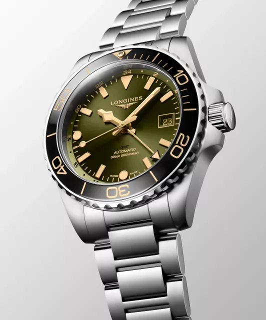 Longines HydroConquest GMT L37904066 Görsel 4