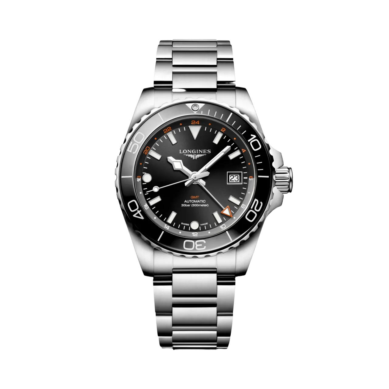 Longines HydroConquest GMT L37904566