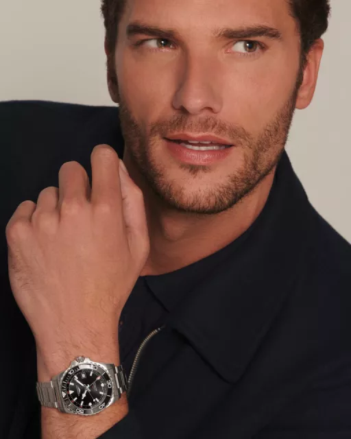 Longines HydroConquest GMT L37904566 Görsel 9