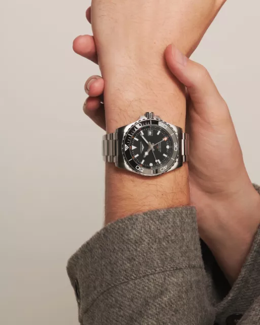 Longines HydroConquest GMT L37904566 Görsel 10