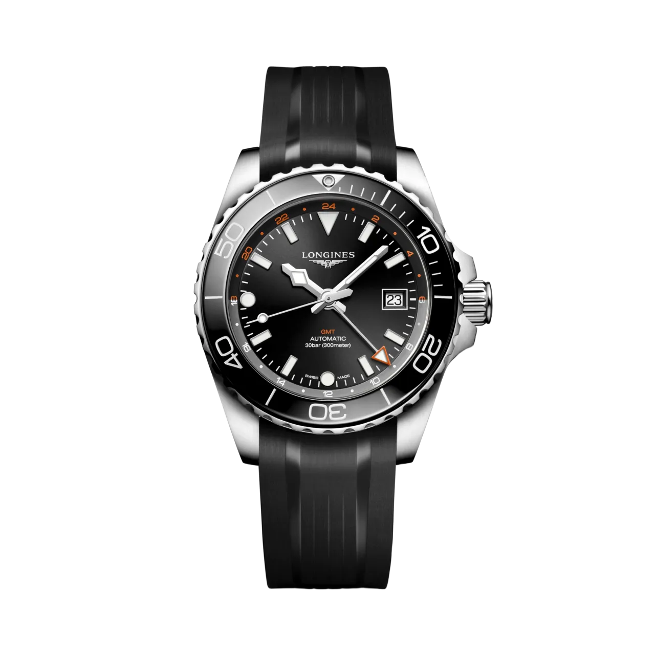 Longines HydroConquest GMT L37904569