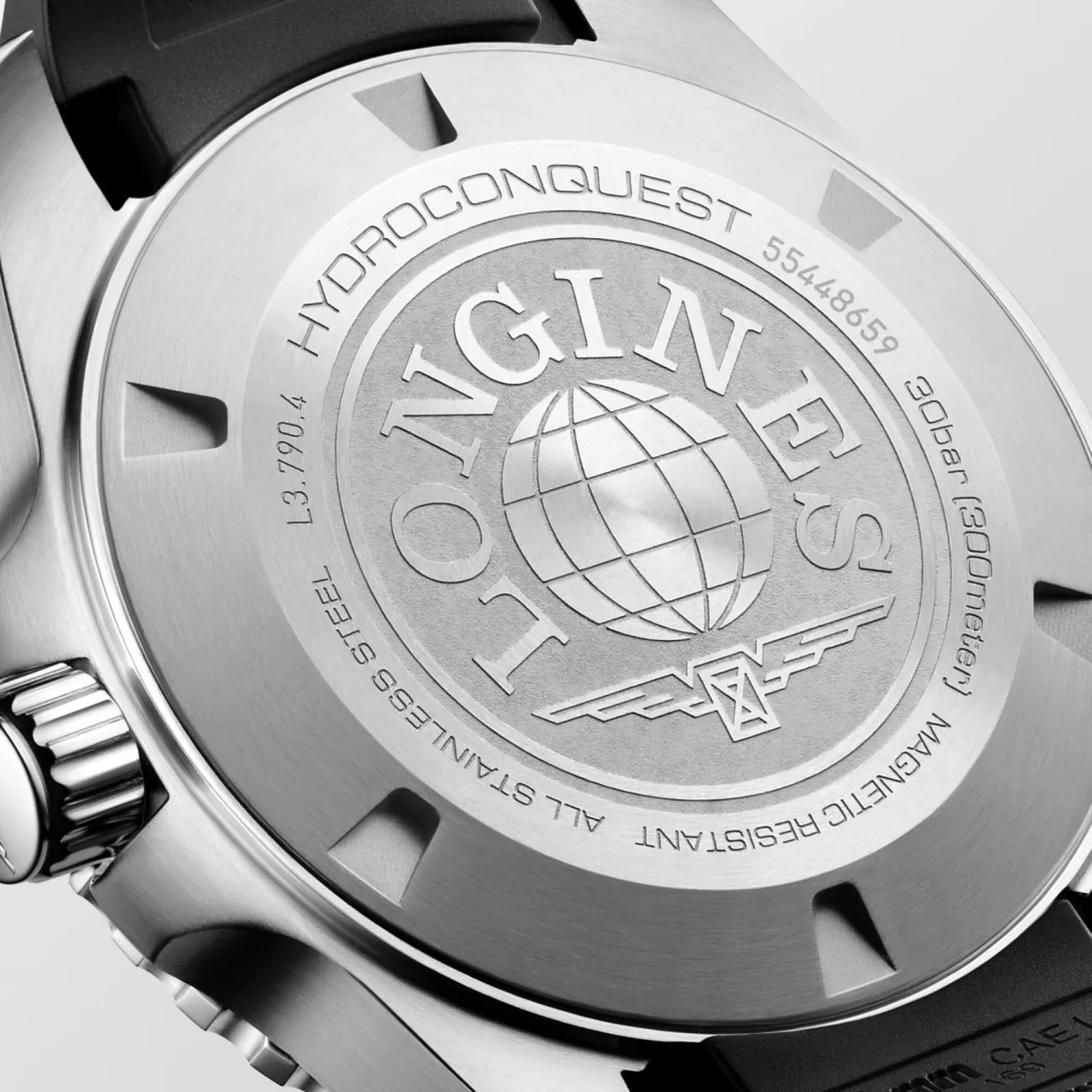 Longines HydroConquest GMT L37904569 detay görseli 2