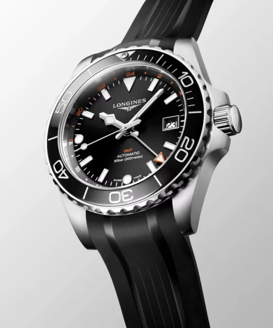 Longines HydroConquest GMT L37904569 Görsel 5