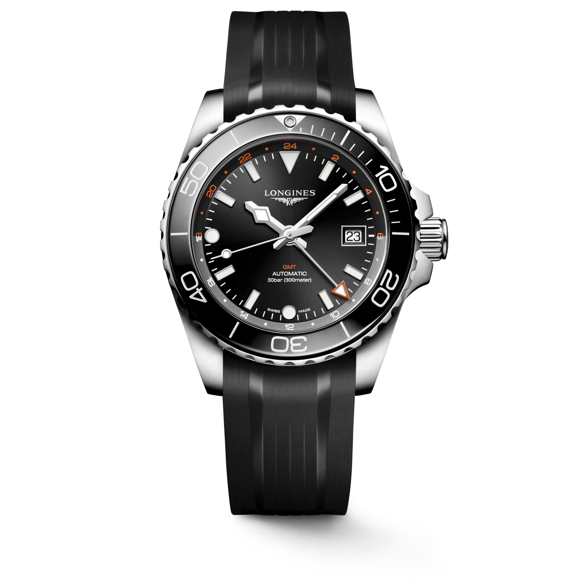Longines HydroConquest GMT L37904569
