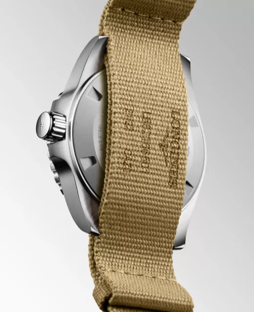 Longines HydroConquest GMT L37904662 Görsel 5
