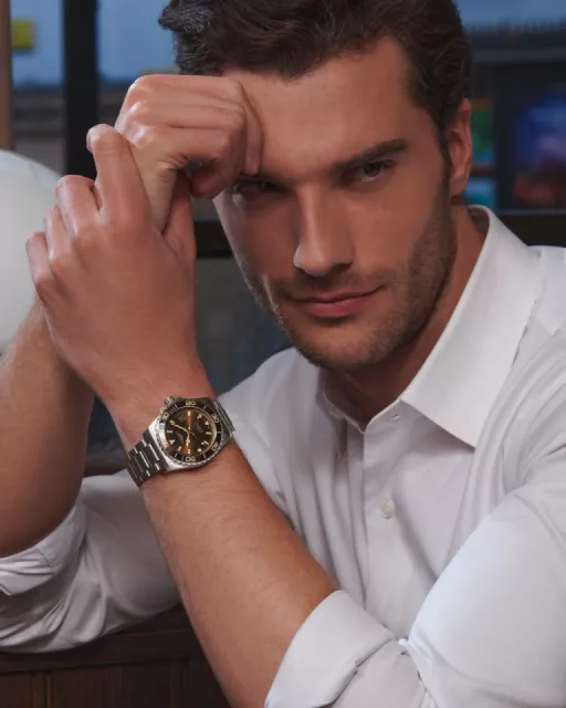 Longines HydroConquest GMT L37904666 Görsel 9