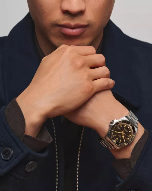 Longines HydroConquest GMT L37904666 Görsel 11
