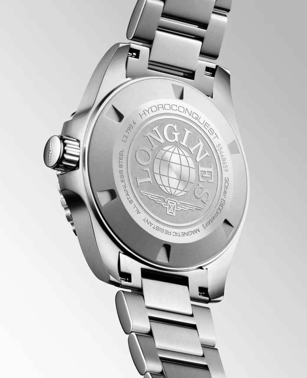 Longines HydroConquest GMT L37904966 detay görseli 4