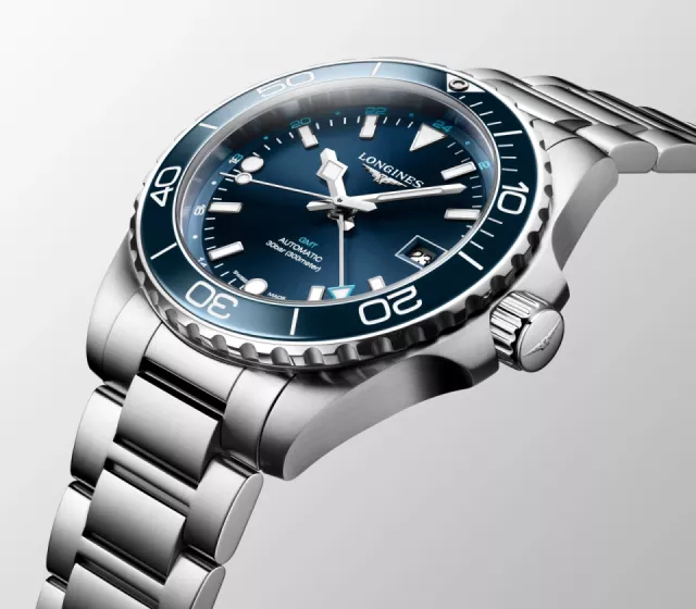 Longines HydroConquest GMT L37904966 Görsel 6