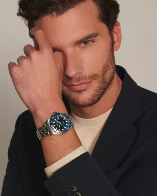 Longines HydroConquest GMT L37904966 Görsel 9