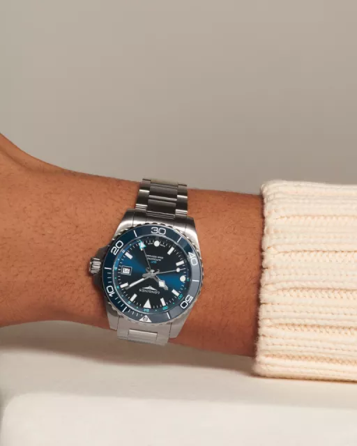 Longines HydroConquest GMT L37904966 Görsel 11