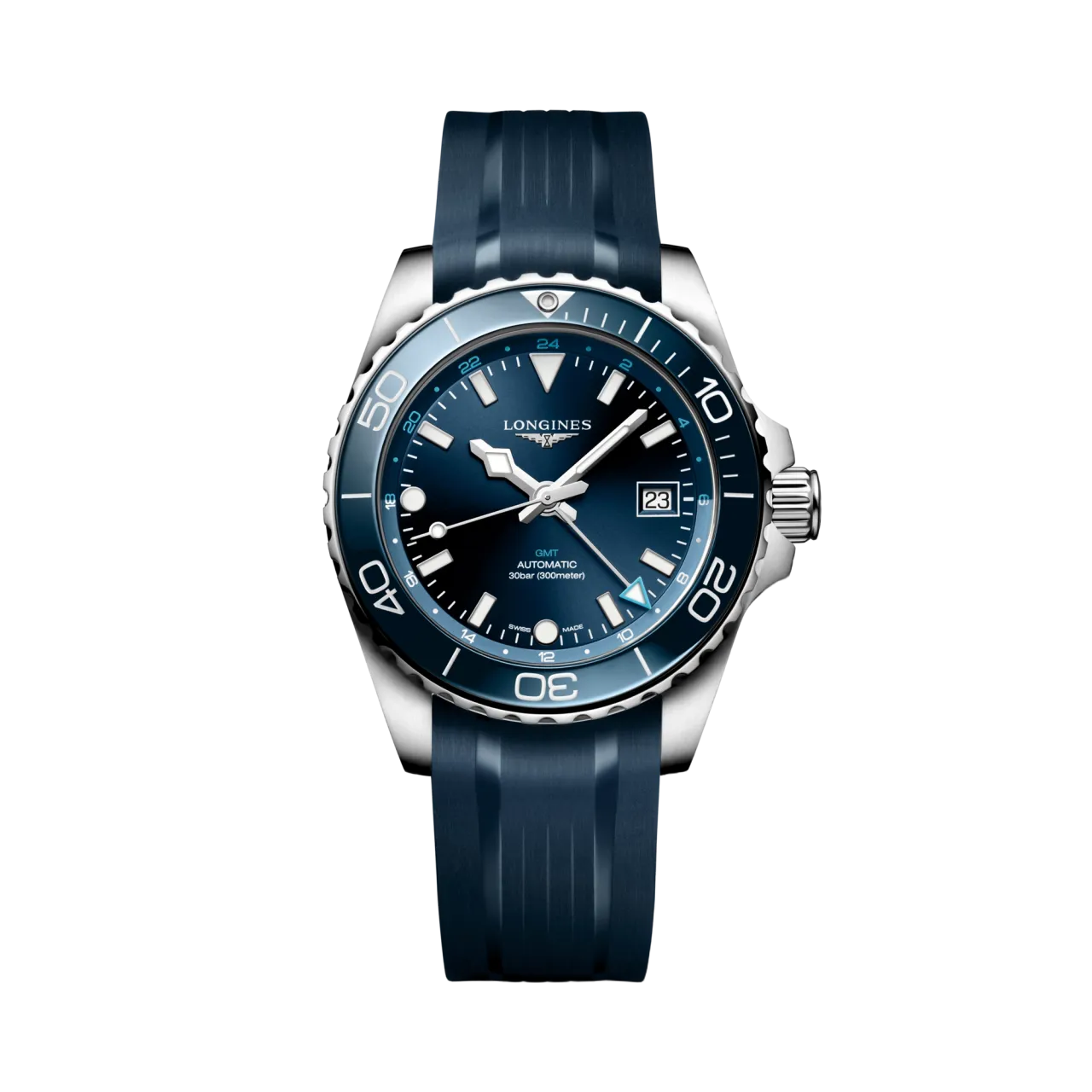 Longines HydroConquest GMT L37904969