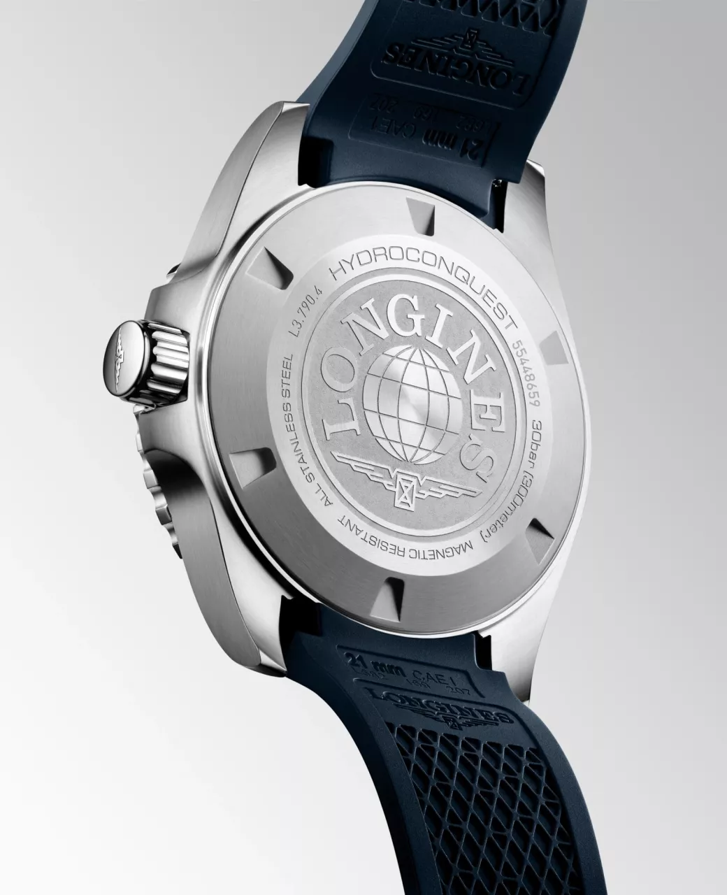 Longines HydroConquest GMT L37904969 detay görseli 4
