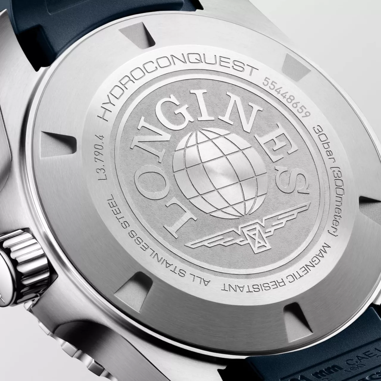 Longines HydroConquest GMT L37904969 detay görseli 2