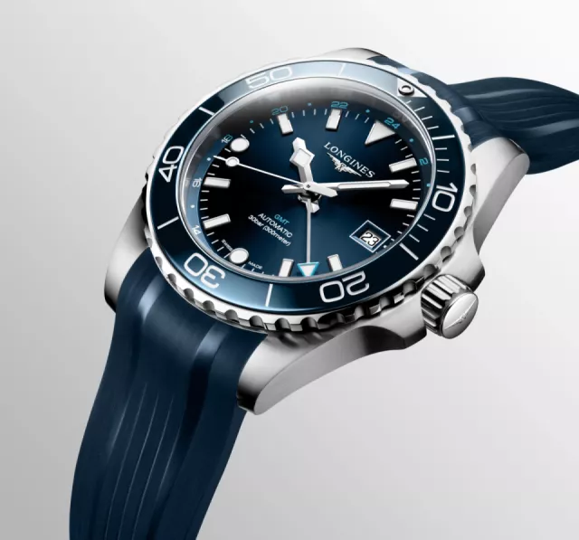 Longines HydroConquest GMT L37904969 Görsel 6