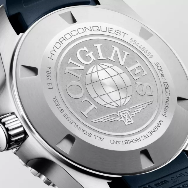 Longines HydroConquest GMT L37904969 Görsel 3