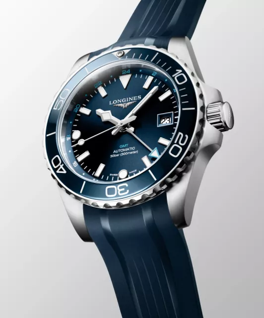 Longines HydroConquest GMT L37904969 Görsel 4