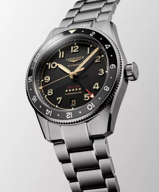 Longines Spirit Zulu Time L3.802.1.53.6 Görsel 4