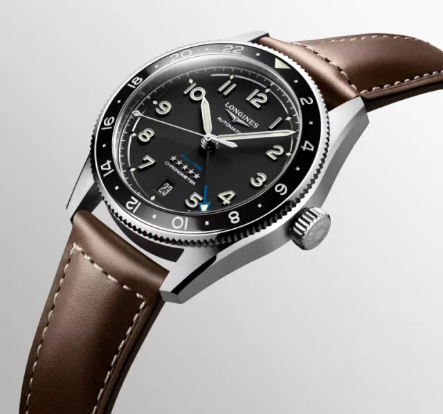 Longines Spirit Zulu Time L3.802.4.53.2 Görsel 2