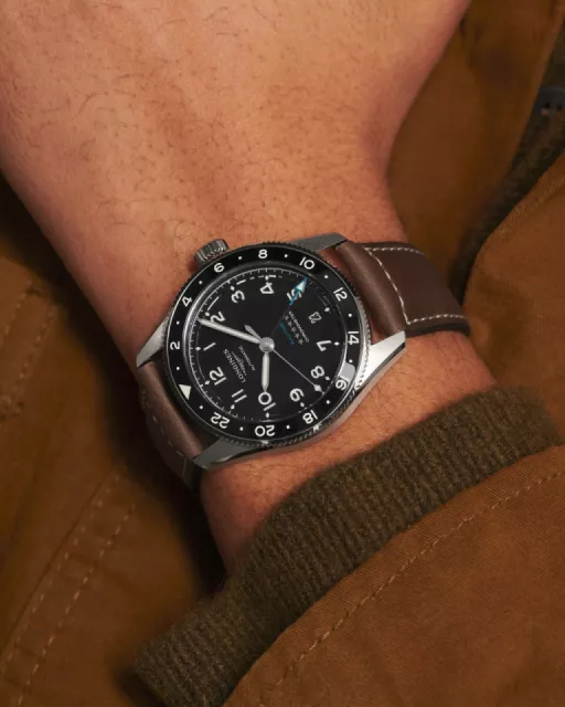 Longines Spirit Zulu Time L3.802.4.53.2 Görsel 11