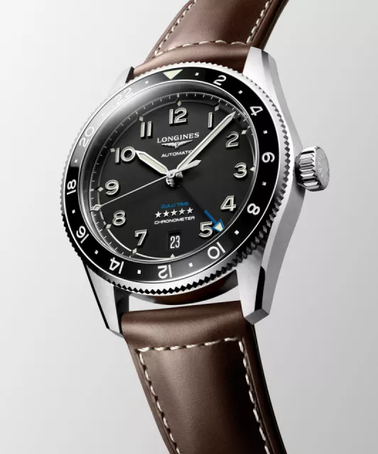 Longines Spirit Zulu Time L3.802.4.53.2 Görsel 5