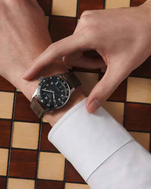 Longines Spirit Zulu Time L3.802.4.53.2 Görsel 6