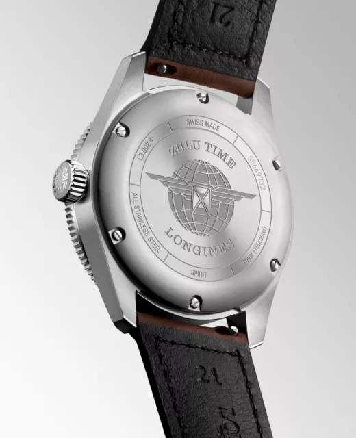 Longines Spirit Zulu Time L3.802.4.53.2 Görsel 7