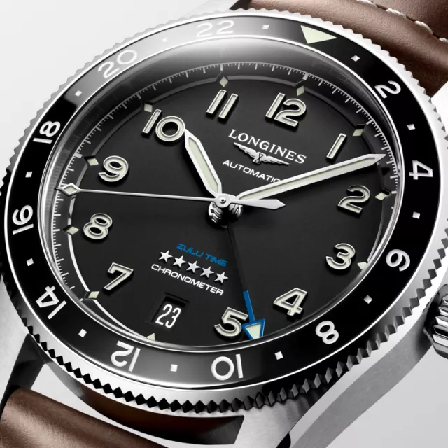 Longines Spirit Zulu Time L3.802.4.53.2 Görsel 8