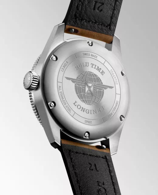 Longines Spirit Zulu Time L3.802.4.63.2 Görsel 5