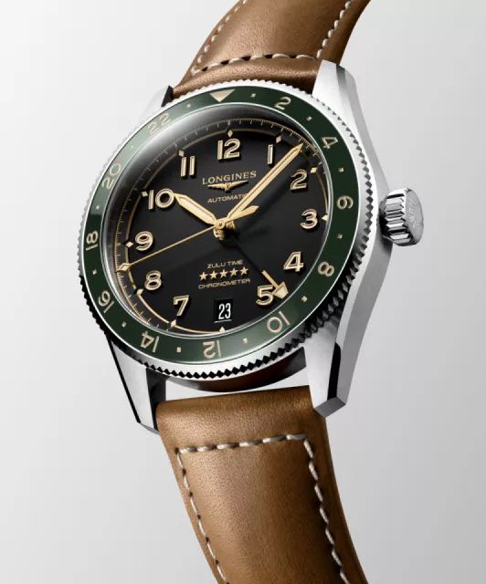 Longines Spirit Zulu Time L3.802.4.63.2 Görsel 7