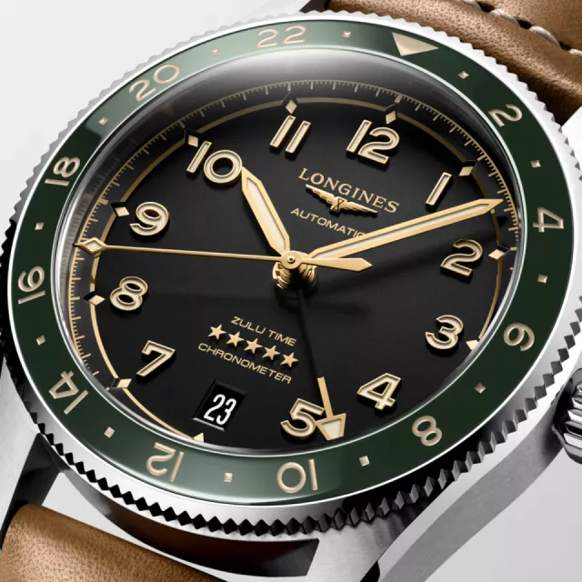 Longines Spirit Zulu Time L3.802.4.63.2 Görsel 8