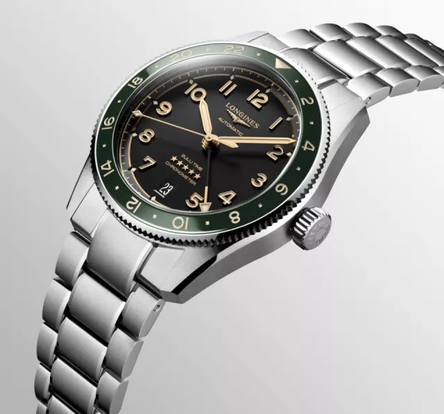 Longines Spirit Zulu Time L3.802.4.63.6 Görsel 4