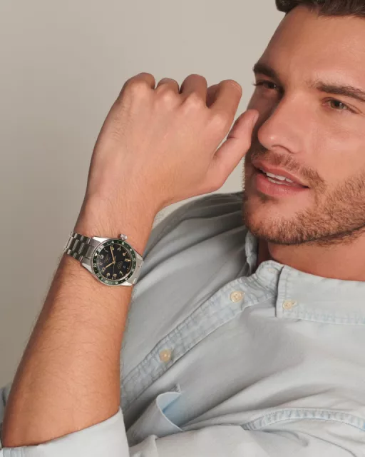 Longines Spirit Zulu Time L3.802.4.63.6 Görsel 6