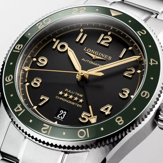 Longines Spirit Zulu Time L3.802.4.63.6 Görsel 9