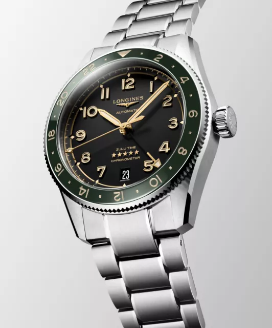 Longines Spirit Zulu Time L3.802.4.63.6 Görsel 10