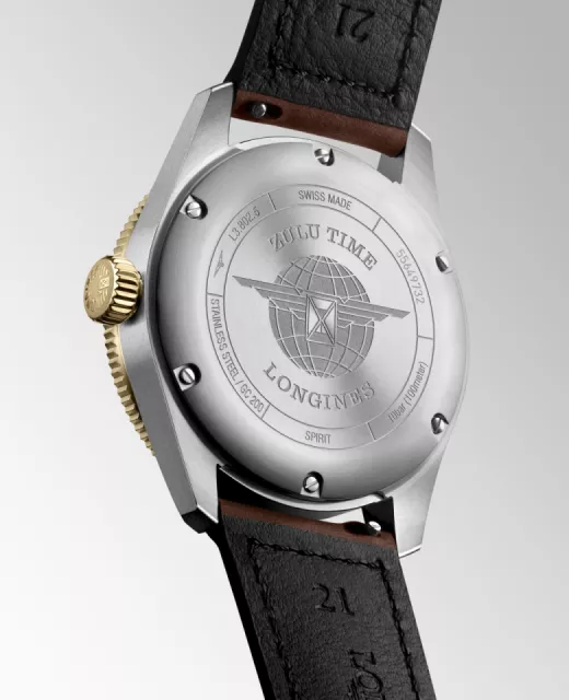Longines Spirit Zulu Time L3.802.5.53.2 Görsel 2