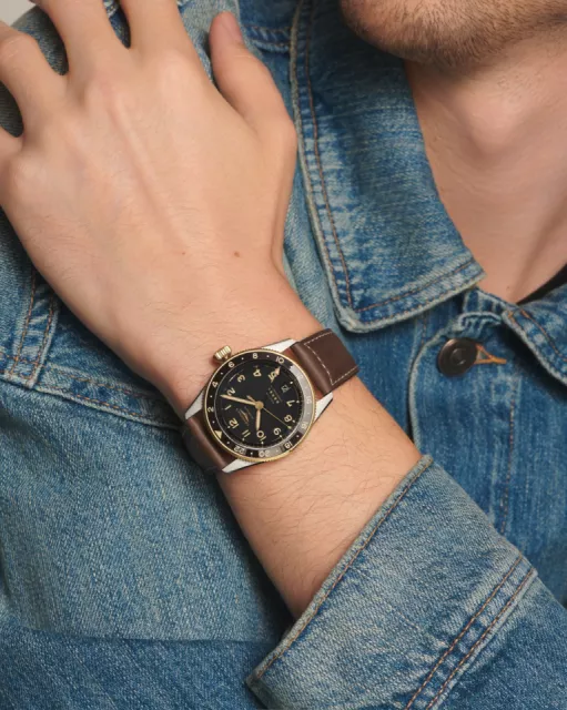 Longines Spirit Zulu Time L3.802.5.53.2 Görsel 4
