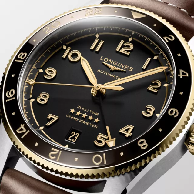 Longines Spirit Zulu Time L3.802.5.53.2 Görsel 10