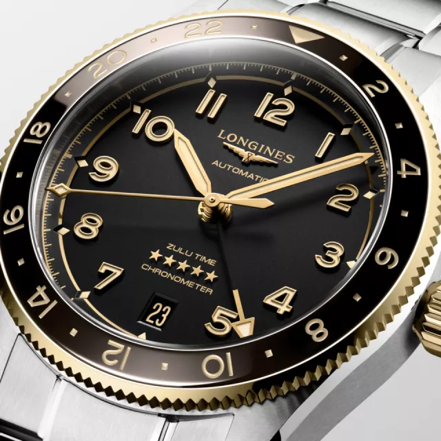 Longines Spirit Zulu Time L3.802.5.53.6 Görsel 7