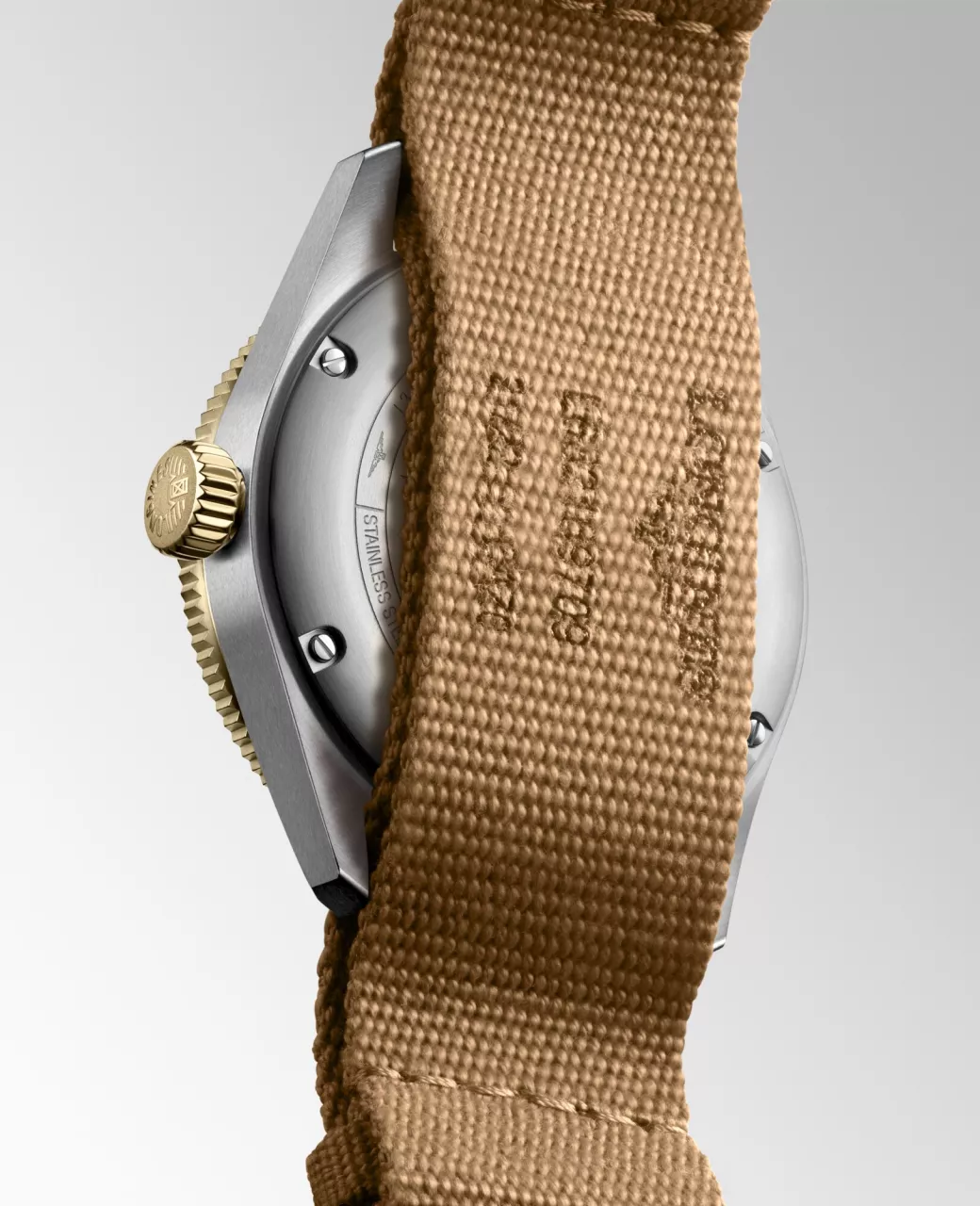 Longines Spirit Zulu Time L3.802.5.53.9 detay görseli 1