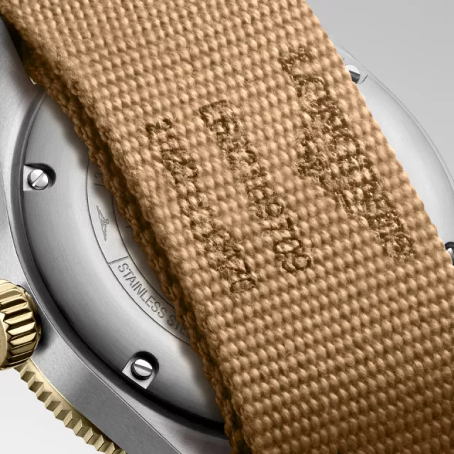 Longines Spirit Zulu Time L3.802.5.53.9 Görsel 4