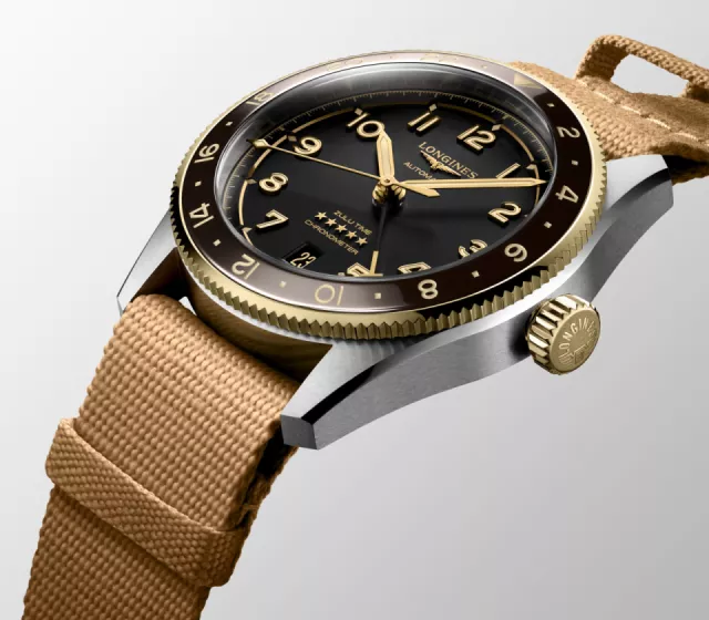 Longines Spirit Zulu Time L3.802.5.53.9 Görsel 9