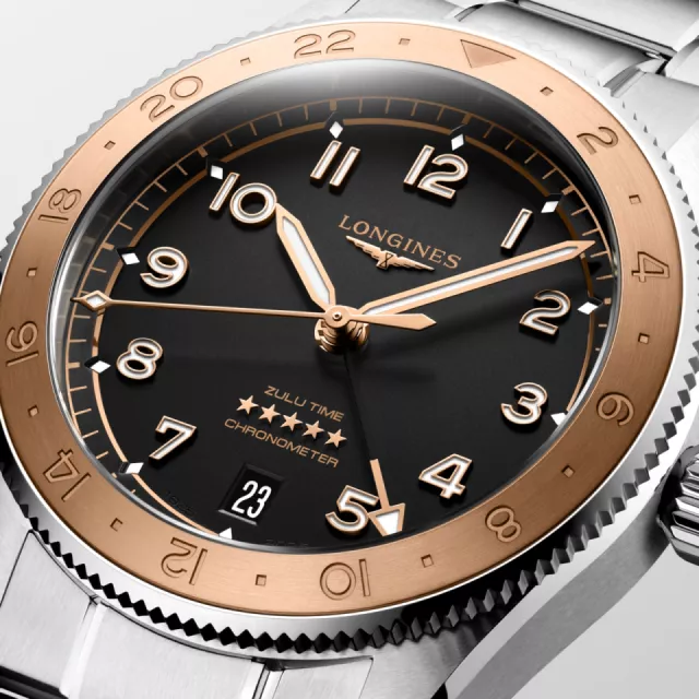 Longines Spirit Zulu Time L3.803.5.53.6 Görsel 7