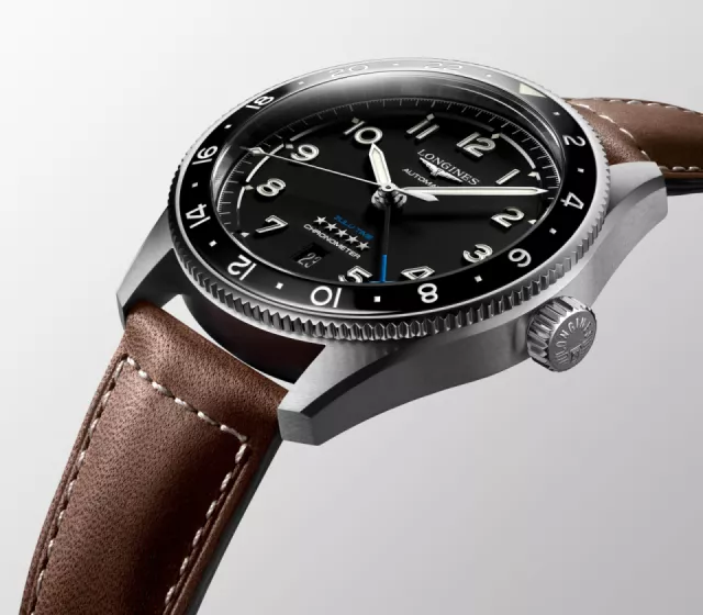 Longines Spirit Zulu Time L3.812.4.53.2 Görsel 11