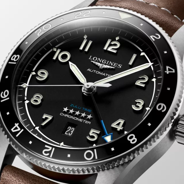 Longines Spirit Zulu Time L3.812.4.53.2 Görsel 3