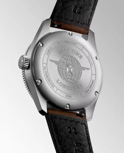 Longines Spirit Zulu Time L3.812.4.53.2 Görsel 4
